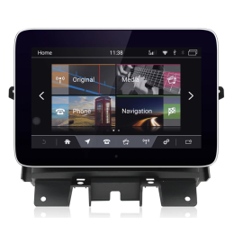 CarMedia NH-1003 для Land Rover Discovery IV 2013-2017 BOSCH на Android 9.0