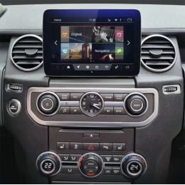 CarMedia NH-1003 для Land Rover Discovery IV 2013-2017 BOSCH на Android 9.0