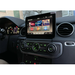CarMedia NH-1003 для Land Rover Discovery IV 2013-2017 BOSCH на Android 9.0