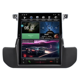 CarMedia NH-R1005-2 для Land Rover Discovery 2009-2017 DENSO / BOSCH на Android 10.0