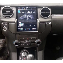 CarMedia NH-R1005-2 для Land Rover Discovery 2009-2017 DENSO / BOSCH на Android 10.0