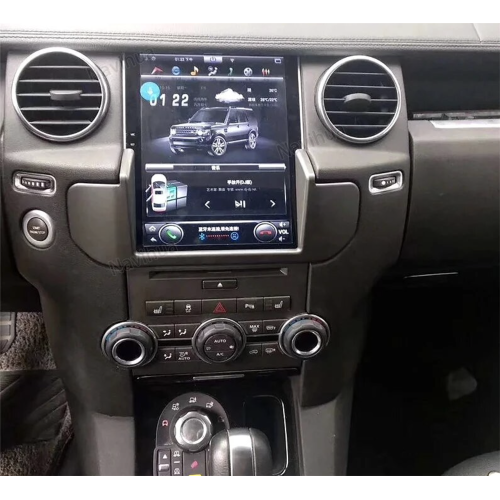 Штатная магнитола CarMedia NH-R1005-2 для Land Rover Discovery 2009-2017 DENSO / BOSCH на Android 10.0