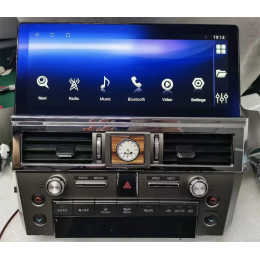 CarMedia NH-L1208 для Lexus GX 400/460 2010-2019 на Android 10.0