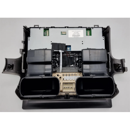 Штатная магнитола CarMedia NH-L1208 для Lexus GX 400/460 2010-2019 на Android 10.0