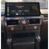 Штатная магнитола CarMedia NH-L1208 для Lexus GX 400/460 2010-2019 на Android 10.0
