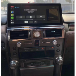 CarMedia NH-L1208 для Lexus GX 400/460 2010-2019 на Android 10.0
