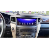 Штатная магнитола CarMedia NH-L1209 для Lexus LX III 570 2007-2015 на Android 10.0