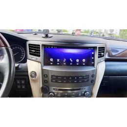 CarMedia NH-L1209 для Lexus LX III 570 2007-2015 на Android 10.0