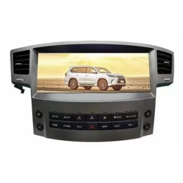 CarMedia NH-L1209 для Lexus LX III 570 2007-2015 на Android 10.0