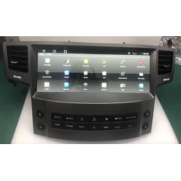 CarMedia NH-L1209 для Lexus LX III 570 2007-2015 на Android 10.0