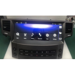 CarMedia NH-L1209 для Lexus LX III 570 2007-2015 на Android 10.0
