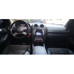CarMedia NH-1005 для Mercedes GL-klasse (X164), ML-klasse (W164) 2005-2011 на Android 11.0