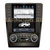 Штатная магнитола CarMedia NH-1005 для Mercedes GL-klasse (X164), ML-klasse (W164) 2005-2011 на Android 11.0