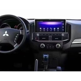 CarMedia NH-M1207 для Mitsubishi Pajero IV 2006-2019 на Android 10.0