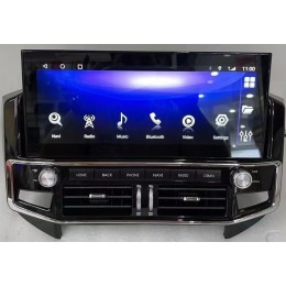CarMedia NH-M1207 для Mitsubishi Pajero IV 2006-2019 на Android 10.0