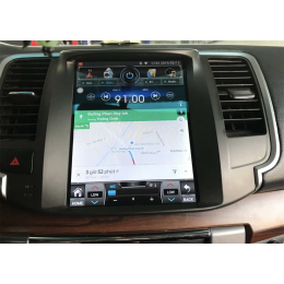 CarMedia NH-N9702 для Nissan Teana II 2008-2013 high на Android 10.0