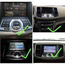 CarMedia NH-N9702 для Nissan Teana II 2008-2013 high на Android 10.0