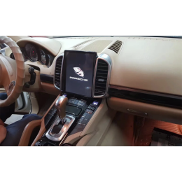 CarMedia NH-1004 для Porsche Cayenne II (958) 2010-2018 на Android 10.0