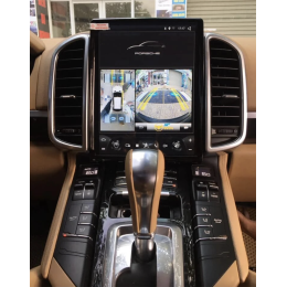 CarMedia NH-1004 для Porsche Cayenne II (958) 2010-2018 на Android 10.0