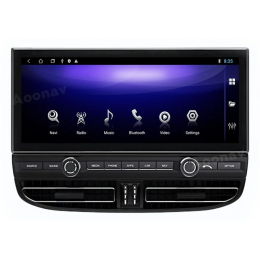 CarMedia NH-P1201 для Porsche Cayenne 2010-2018 на Android 10.0