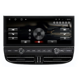 CarMedia NH-P1201 для Porsche Cayenne 2010-2018 на Android 10.0