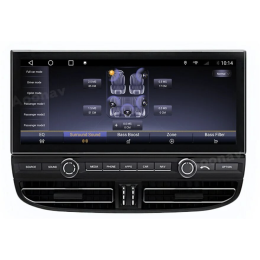 CarMedia NH-P1201 для Porsche Cayenne 2010-2018 на Android 10.0