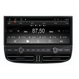 CarMedia NH-P1201 для Porsche Cayenne 2010-2018 на Android 10.0