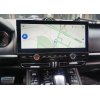 Штатная магнитола CarMedia NH-P1201 для Porsche Cayenne 2010-2018 на Android 10.0