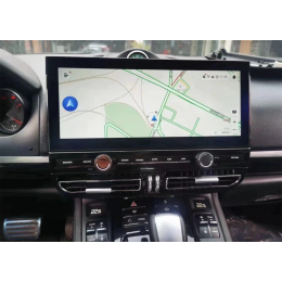 CarMedia NH-P1201 для Porsche Cayenne 2010-2018 на Android 10.0