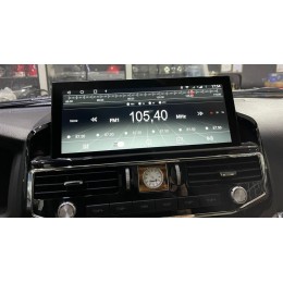 CarMedia NH-T1205 для Toyota Land Cruiser 200 2007-2015 top на Android 10.0