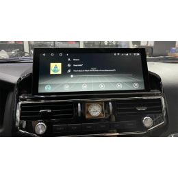 CarMedia NH-T1205 для Toyota Land Cruiser 200 2007-2015 top на Android 10.0