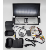 Штатная магнитола CarMedia NH-T1203 для Toyota Land Cruiser Prado 150 2013-2017 на Android 10.0