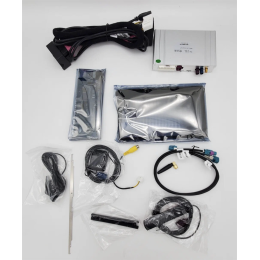 CarMedia NH-T1203 для Toyota Land Cruiser Prado 150 2013-2017 на Android 10.0
