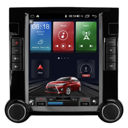 CarMedia NH-V9701 для Volkswagen Touareg 2002-2010 на Android 10.0