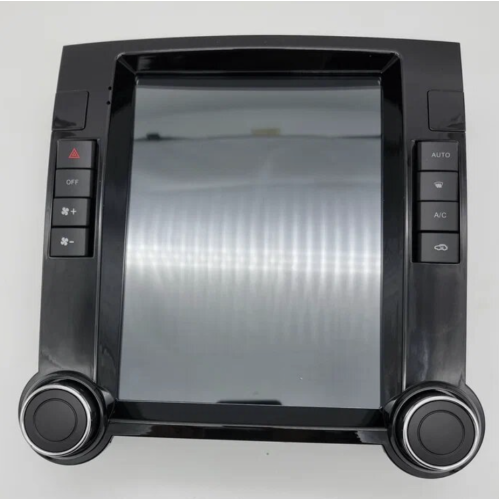 Штатная магнитола CarMedia NH-V9701 для Volkswagen Touareg 2002-2010 на Android 10.0