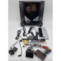 CarMedia NH-V9701 для Volkswagen Touareg 2002-2010 на Android 10.0
