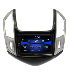Магнитола в штатное место Chevrolet Cruze I 2012-2015 Wide Media DV-JM7139