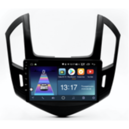 DayStar DS-7049Z с DSP + 4G SIM + CarPlay для Chevrolet Cruze (2013+) на Android 10.0