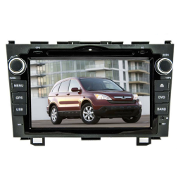 ШТАТНАЯ МАГНИТОЛА HONDA CRV C 2007 ДО 2011 ГОДА LETRUN 2731 ANDROID 9.X MTK-L