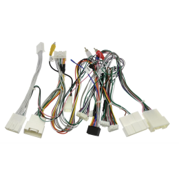 Wide Media KS9632QR-3/32 4G-SIM для Toyota Land Cruiser Prado 120 2002-2009 на Android 10.0