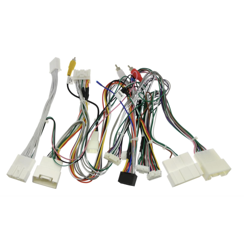 Wide Media KS9632QR-3/32 4G-SIM для Toyota Land Cruiser Prado 120 2002-2009 на Android 10.0
