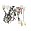Wide Media KS9632QR-3/32 4G-SIM для Toyota Land Cruiser Prado 120 2002-2009 на Android 10.0