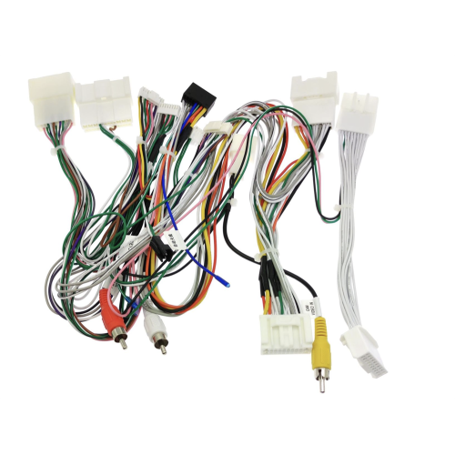 Wide Media KS9632QR-3/32 4G-SIM для Toyota Land Cruiser Prado 120 2002-2009 на Android 10.0
