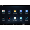 Навесной монитор на подголовник Parafar экран 12" разрешение 2160*1440 на Android 11.0 (2+32Гб) (Tech120N)