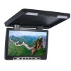 ПОТОЛОЧНЫЙ МОНИТОР 15.6" ERGO ER15F (USB/SD/HDMI/AV) ЧЕРНЫЙ