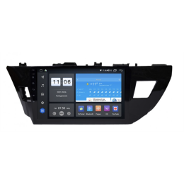 Штатная магнитола Vomi ZX352R10-7862-LTE-4-64 для Toyota Corolla 2012-2016 E180 (дорестайл) на Android 10.0