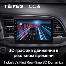 Штатная магнитола Teyes CC3 4/64 GB для Mercedes A-klasse (W169) 2004-2012, B-klasse (W245) 2005-2011, Vito ll (W639) 2006-2014, Vito III (W447) 2014-2024, Viano ll (W639) 2006-2014, Sprinter на Android 10.0