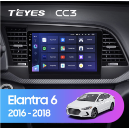 Штатная магнитола Teyes CC3 6/128 GB для Mercedes A-klasse (W169) 2004-2012, B-klasse (W245) 2005-2011, Vito ll (W639) 2006-2014, Vito III (W447) 2014-2024, Viano ll (W639) 2006-2014, Sprinter на Android 10.0