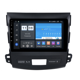 Штатная магнитола Vomi ZX385R9-7862-LTE-4-64 для Mitsubishi Outlander II (XL) 2006-2012 на Android 10.0