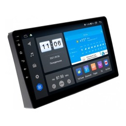 Штатная магнитола VOMI ZX393R10-7862-LTE-4-64 Volkswagen Universal 10 дюймов на Android 10.0